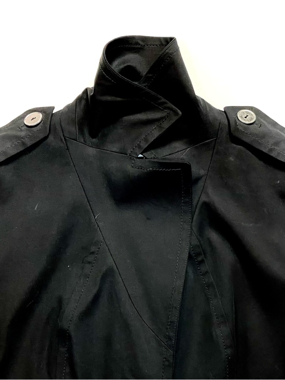 Talbots Classic Black Jacket - Picture 10 of 12